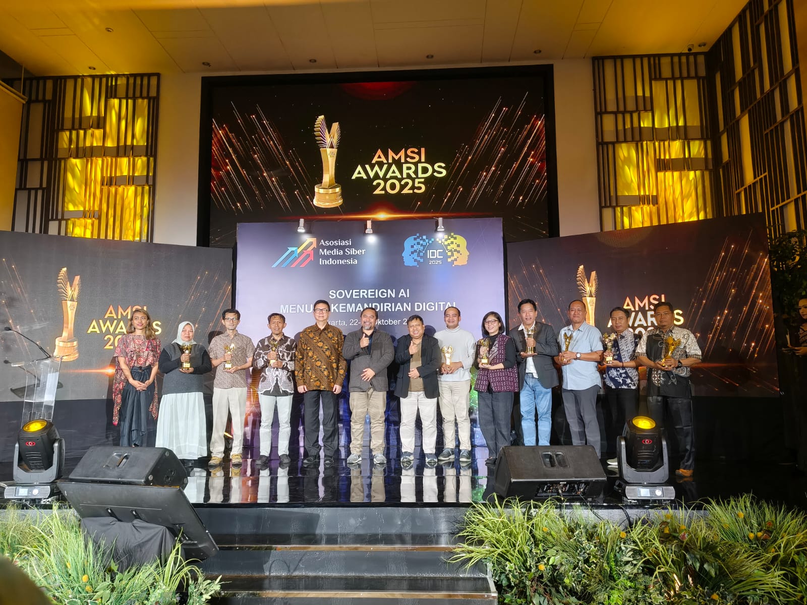 AMSI Awards 2025