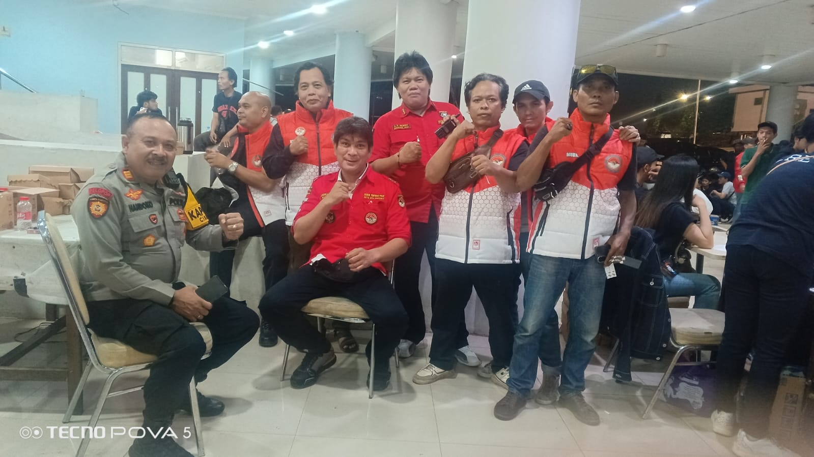 Sinergi TNI-Polri Jamin Keamanan dan Ketertiban