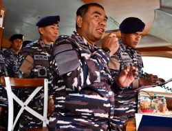 Pesan Terakhir Sang Laksda TNI Fauzi: Selamatkan Jutaan Generasi Muda Tumpas Bahaya Narkotik