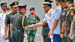 Perkuat Poros Maritim, Panglima TNI dan Kasal Muhammad Ali Sambut Panglima India untuk Hubungan Strategis