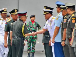Perkuat Poros Maritim, Panglima TNI dan Kasal Muhammad Ali Sambut Panglima India untuk Hubungan Strategis