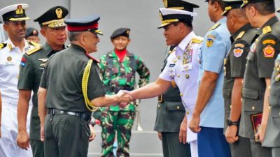 Kunjungan Jenderal Anil Chauhan ini menandai sebuah langkah nyata dan strategis dalam mempererat hubungan pertahanan Indonesia-India.