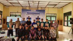PWI Kepri dan STIQ Kepri Satukan Misi Dakwah dan Media