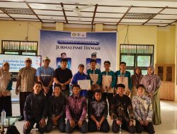 PWI Kepri dan STIQ Kepri Satukan Misi Dakwah dan Media