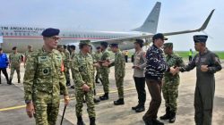 Sinergi TNI dan Industri Dalam Negeri: Menhan, Panglima TNI, dan Kasal Tinjau Uji Coba Torpedo