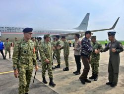 Sinergi TNI dan Industri Dalam Negeri: Menhan, Panglima TNI, dan Kasal Tinjau Uji Coba Torpedo