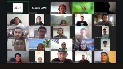 Asosiasi Media Siber Indonesia (AMSI) bersama Google News Initiative (GNI)