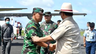 Marsma TNI Fairlyanto, S.E., M.A.P