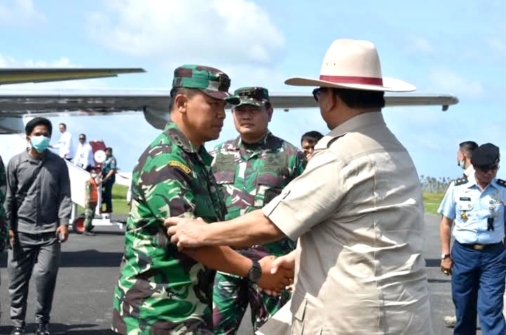 Marsma TNI Fairlyanto, S.E., M.A.P