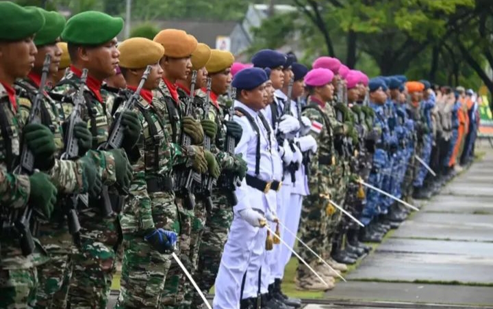 TNI Prima, TNI Rakyat, Indonesia Maju