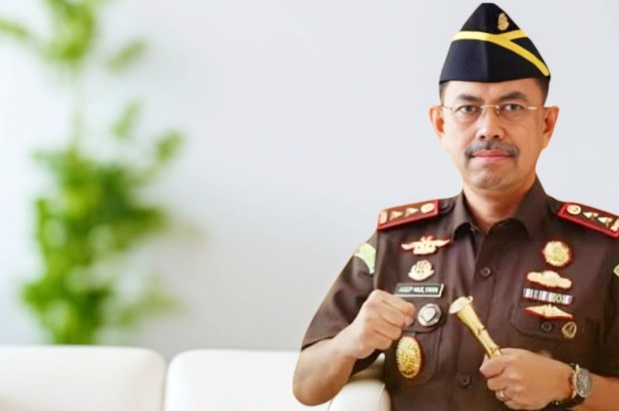 Jaksa Agung Muda Tindak Pidana Umum (JAM-Pidum), Prof. Dr. Asep Nana Mulyana,