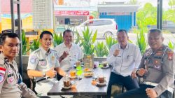 Sinergi Tiga Pilar: UPTD PPD, Satlantas, dan Jasa Raharja Perkuat Layanan Samsat Natuna