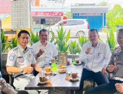 Sinergi Tiga Pilar: UPTD PPD, Satlantas, dan Jasa Raharja Perkuat Layanan Samsat Natuna