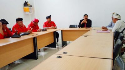 Foto, Dewan Pimpinan Wilayah (DPW) Setya Kita Pancasila (SKP) Provinsi Bali