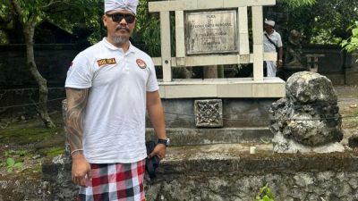 Gde Oka Yudara, Ketua DPW SKP Provinsi Bali