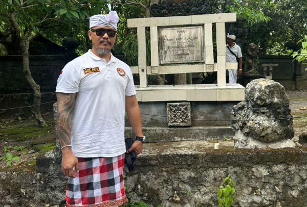 Gde Oka Yudara, Ketua DPW SKP Provinsi Bali