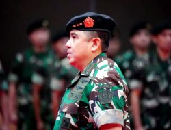 Marsdya TNI Yusuf Jauhari Pimpin Badan Logistik Pertahanan, Bekal Pengalaman Luas di Kemhan