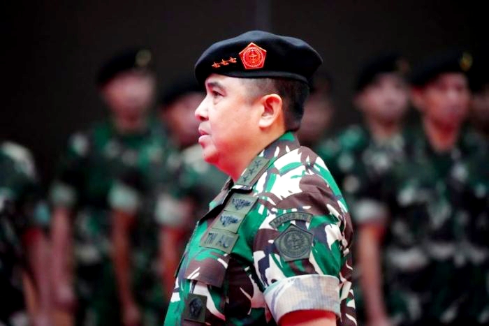 Marsdya TNI Yusuf Jauhari, M.Eng
