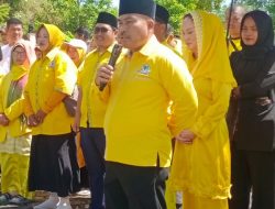 HUT 61 Partai Golkar Natuna: Ziarah ke TMP Ranai dan Silaturahmi ke Sesepuh, Teguhkan Komitmen Pengabdian