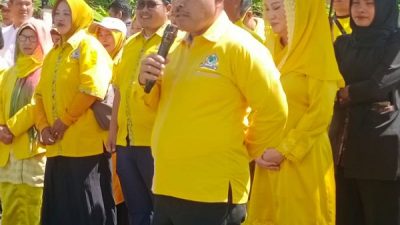 Anggota DPRD Provinsi Kepulauan Riau, H. Mustamin Bakri, S. Sos Msi.