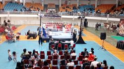 Gelora Laga Satria Bogor: Ring Tinju Gladiator Arena Jadi Magnet Sportivitas Anak Muda