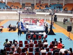 Gelora Laga Satria Bogor: Ring Tinju Gladiator Arena Jadi Magnet Sportivitas Anak Muda