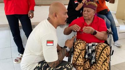 Gede Oka Yudara, Ketua DPW SKP Bali,