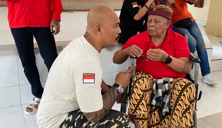 Gede Oka Yudara, Ketua DPW SKP Bali,
