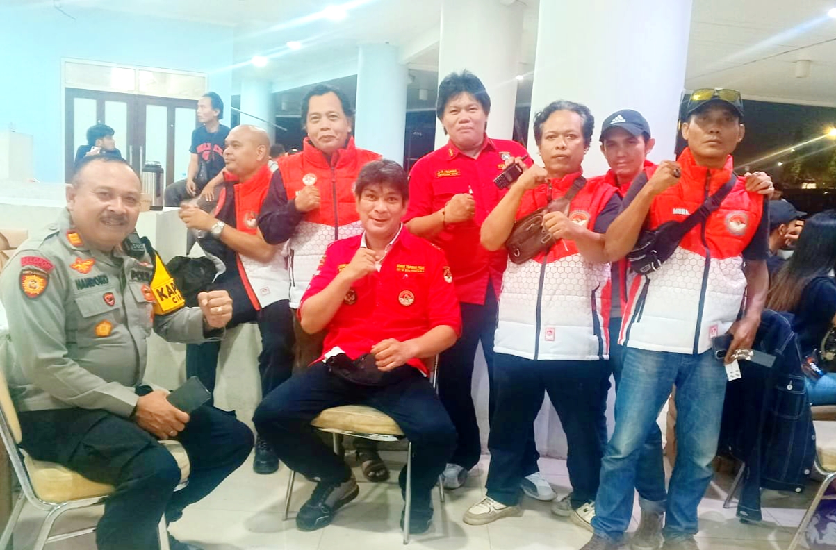 Setya kita pancasila
