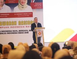 Dasco Ahmad Minta PIRA Aktif Beri Masukan untuk Keberhasilan Pemerintahan Prabowo