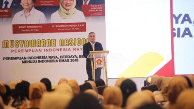 Musyawarah Nasional (Munas) 2025 Perempuan Indonesia Raya (PIRA)