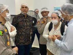 Rockefeller Foundation Puji Inovasi Sentra Gizi Program Makan Bergizi Gratis Prabowo