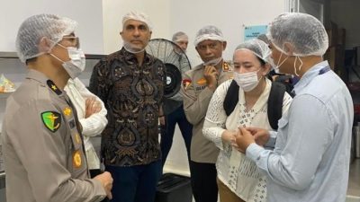 Kepolisian Negara Republik Indonesia (Polri) terus memperkuat perannya dalam mendukung visi Asta Cita Presiden melalui implementasi Program Makan Bergizi Gratis (MBG)