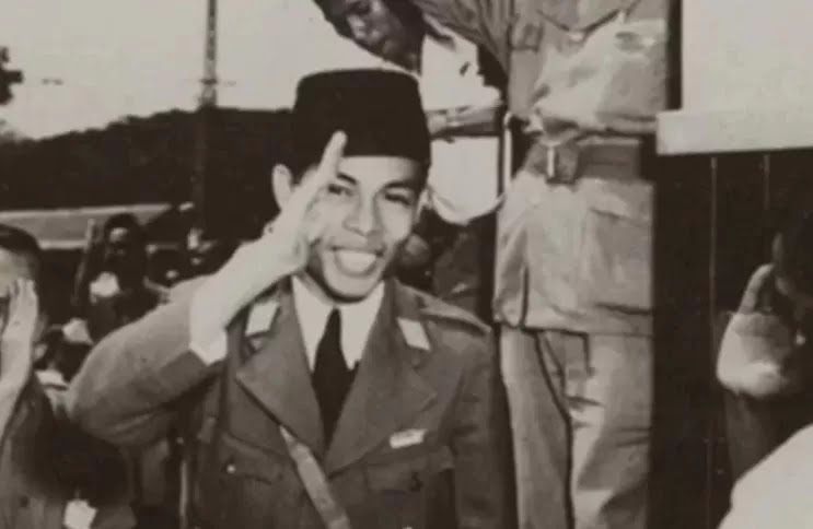 Keberanian dan kepemimpinan Sudirman menjadi inspirasi bagi tentara dan rakyat Indonesia. (ist)