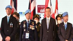 Jejak langkah dedikasi Lt. Gen. Prof. Dr. Rantastia Nur Alangan Prestasi ini menegaskan posisinya sebagai pemikir strategis di kancah diplomasi perdamaian, hukum militer internasional, dan pendidikan transformatif.
