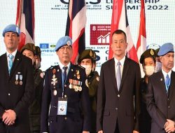 Lt. Gen. Rantastia Nur Alangan, Tokoh Pendidikan dan Perdamaian Global, Raih Pengakuan Bergengsi PBB