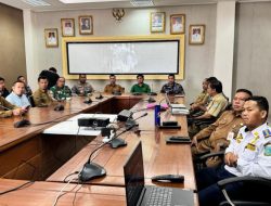 Kuatkan Pengendalian Inflasi, Pemkab Anambas Laksanakan Rapat TPID