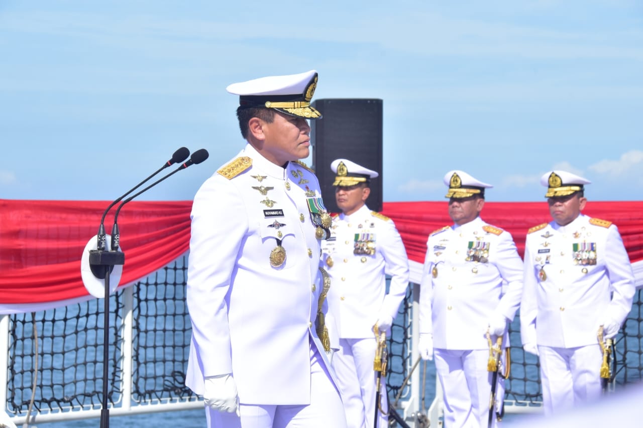 Laksamana TNI DR Muhammad ali