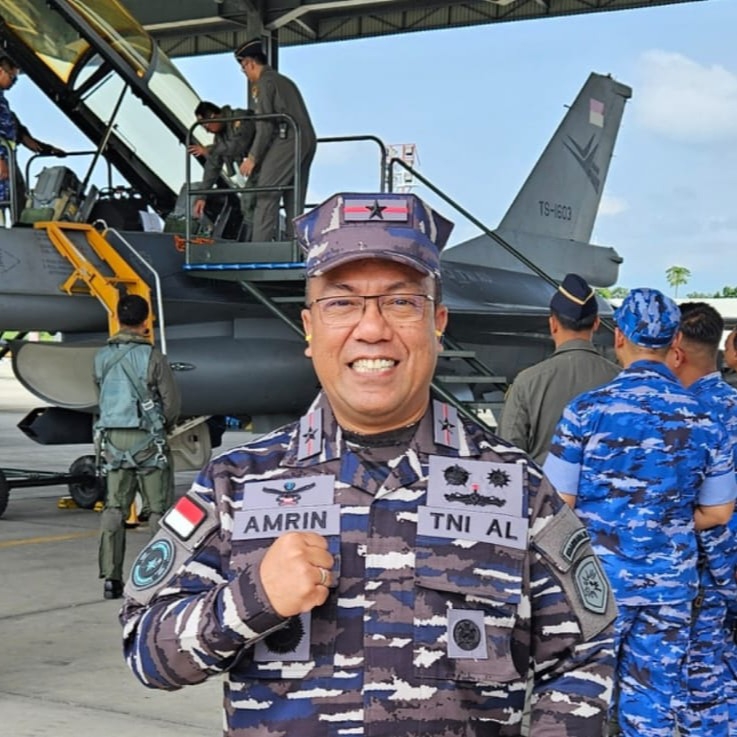 Akarnya di Ternate, Pikirannya Mendunia