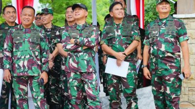 Panglima TNI Apresiasi Keberhasilan Tactical Floor Game