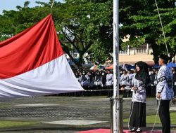 Sinergi TNI Pendidikan Diperkuat, Lanud Raden Sadjad Dukung Peningkatan Kualitas Guru di Natuna