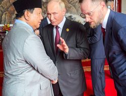 Harga BBM Nasional Terancam Melonjak, RI Kini Beralih ke Rusia: Silakan Hubungi Kami