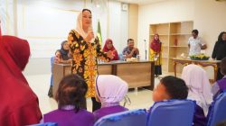 Bupati Cen Sui Lan Sambut Hangat Generasi Emas Natuna di Kantor Bupati, Tekankan Pendidikan Kontekstual