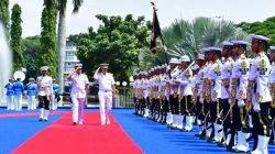 TNI AL dan Spanyol Perkuat Kerja Sama Maritim Global, Bahas Latihan Bersama dan Keamanan Laut