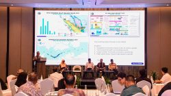 diskusi internasional bertajuk “Maintaining Regional Maritime Stability: Challenges and Opportunities” di Lagoi, Bintan