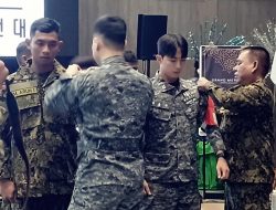 TNI AL dan Republik of Korea Navy Gelar Latma DIVEX 2025, Perkuat Kemampuan Operasi Bawah Air