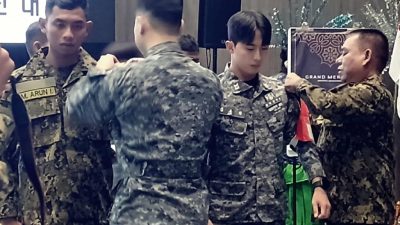 Latihan Bersama (Latma) Dive Exercise (DIVEX) 2025.