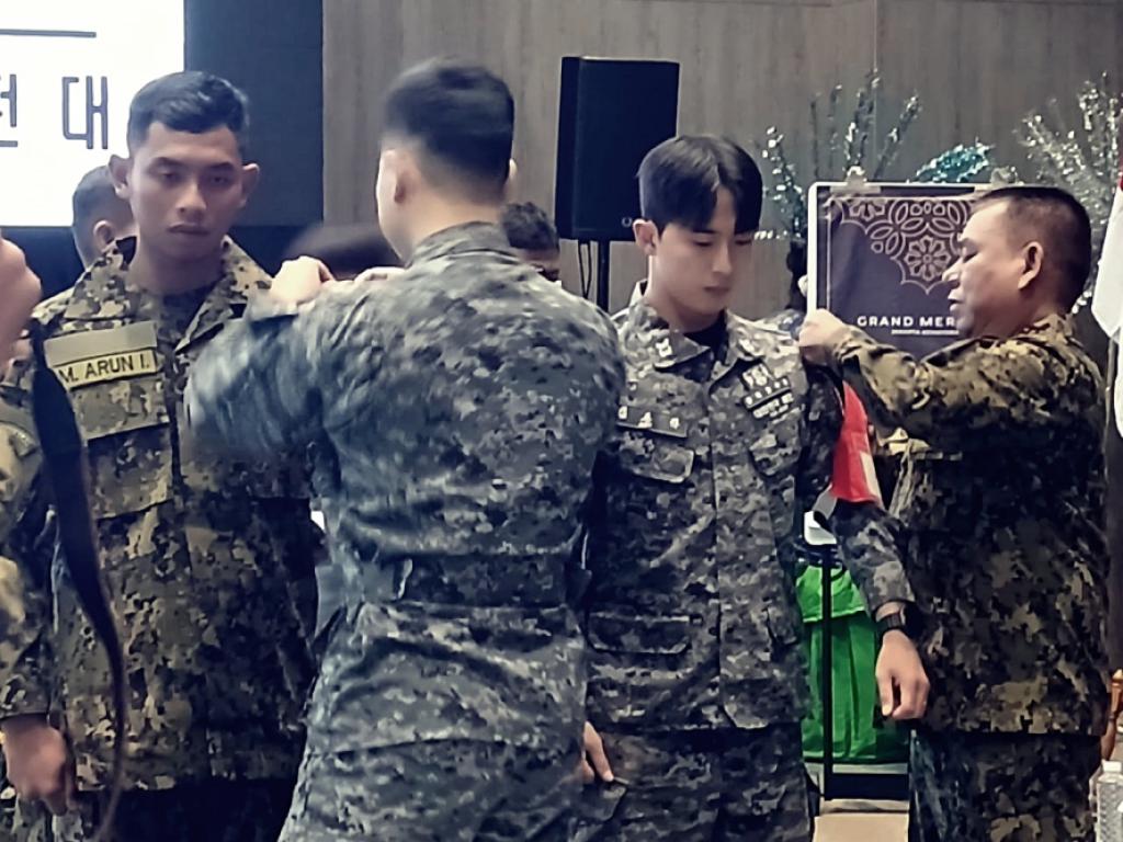 Latihan Bersama (Latma) Dive Exercise (DIVEX) 2025.