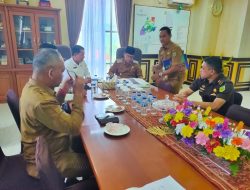 Forkopimda Natuna Sepakati PAW Desa Cemaga, Tekankan Asas Tertib, Aman, dan Netral