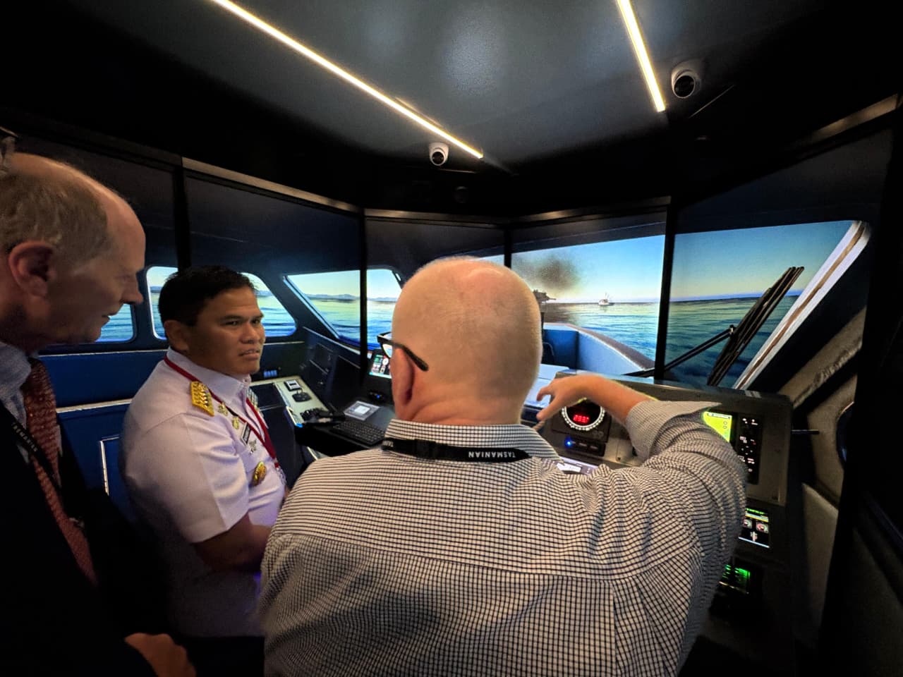 LAKSAMANA TNI DR MUHAMMAD ALI